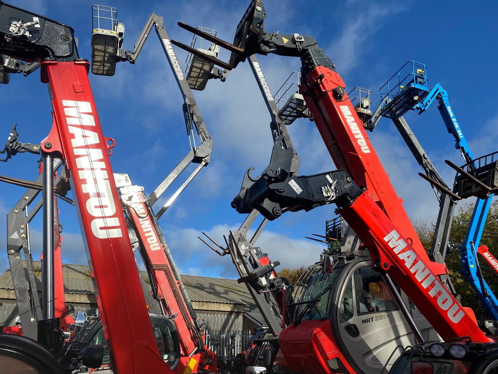 Mawsley Machinery Ltd - Maquinaria de construcción undefined: foto 3