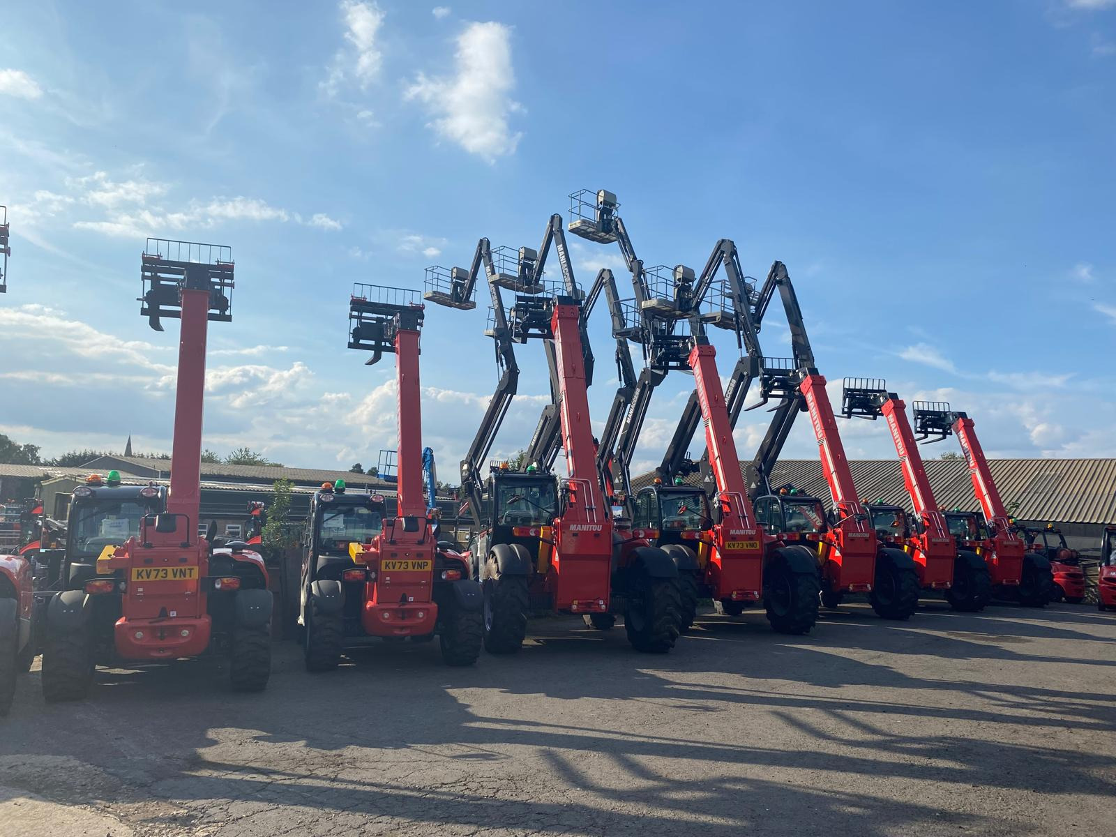 Mawsley Machinery Ltd - Maquinaria de construcción undefined: foto 9