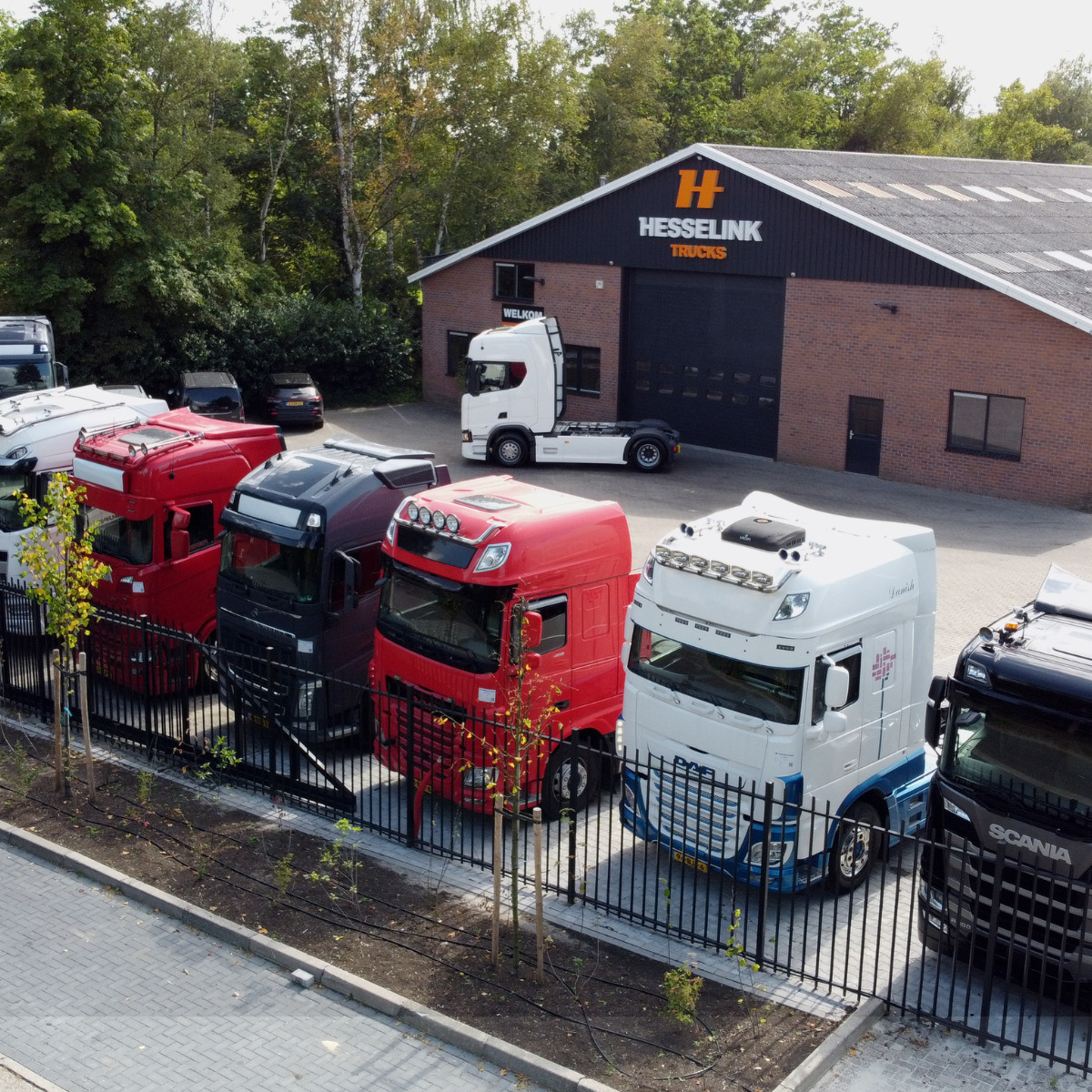 Hesselink Trucks B.V. undefined: foto 8