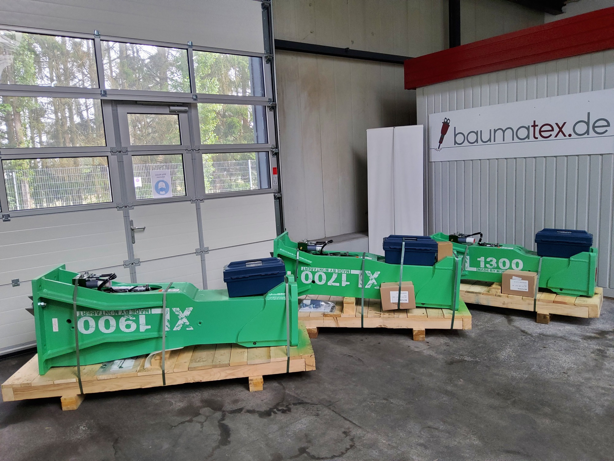 Fa. Baumatex - Maquinaria de construcción - Año: 2020 undefined: foto 5