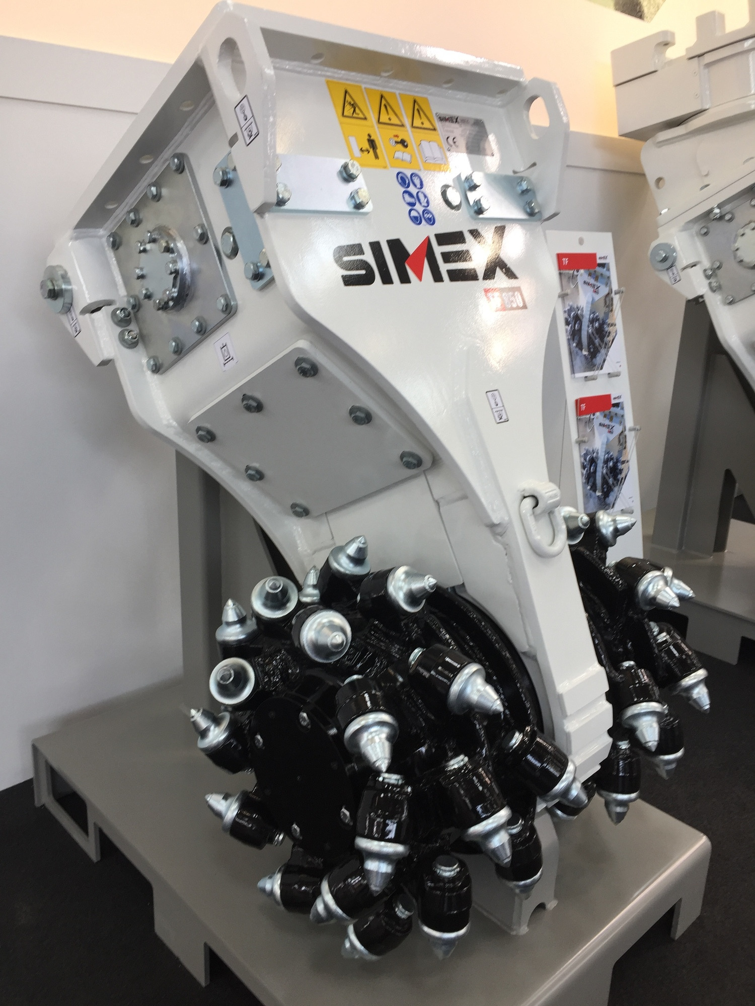 Fa. Baumatex - Maquinaria de construcción - Año: 2020 undefined: foto 3