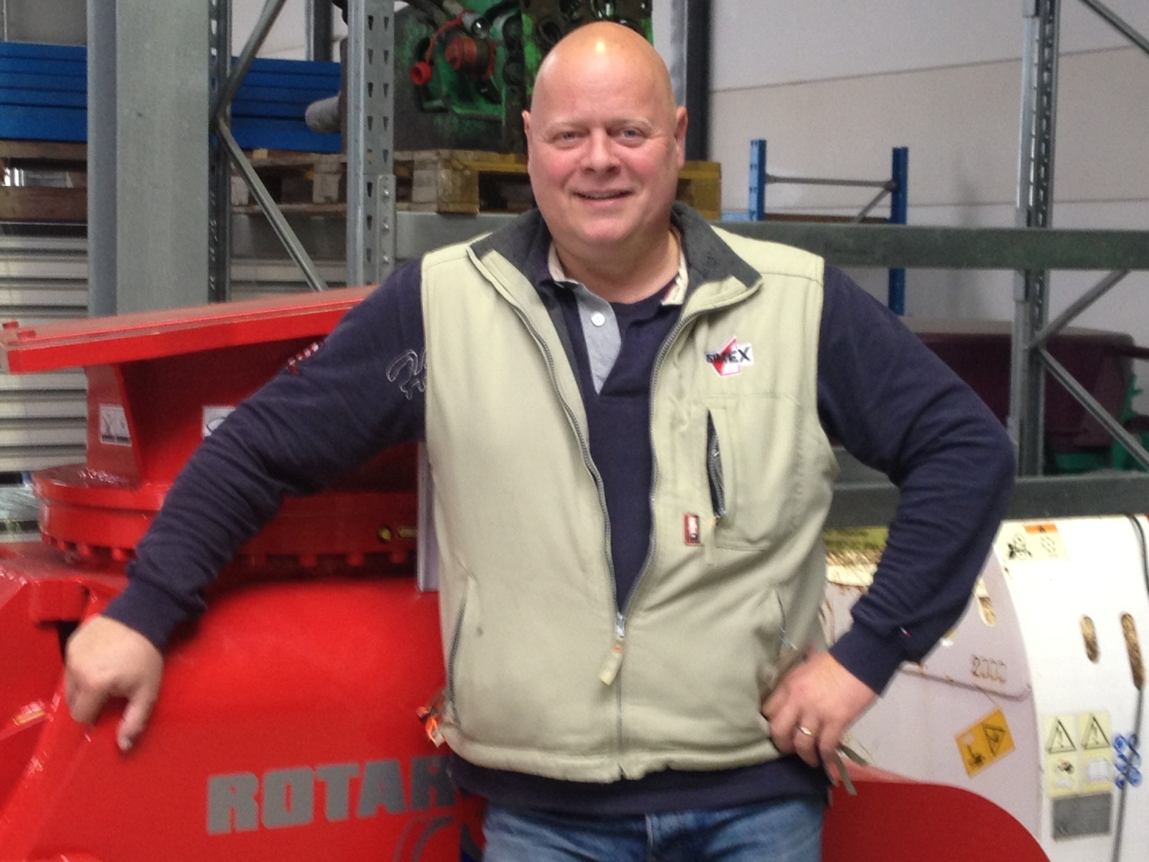 Fa. Baumatex - Maquinaria de construcción - Año: 2020 undefined: foto 1