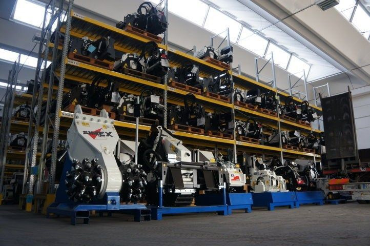 Fa. Baumatex - Maquinaria de construcción - Año: 2020 undefined: foto 2