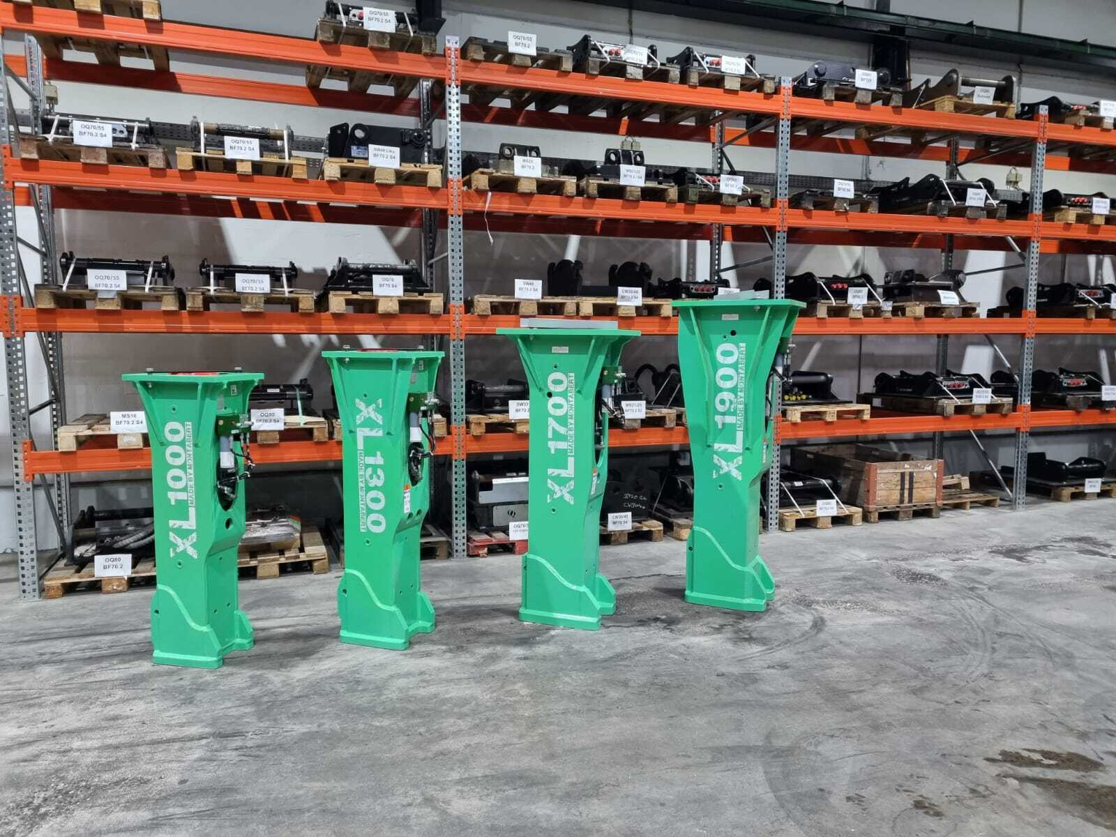 Fa. Baumatex - Maquinaria de construcción - Año: 2020 undefined: foto 8