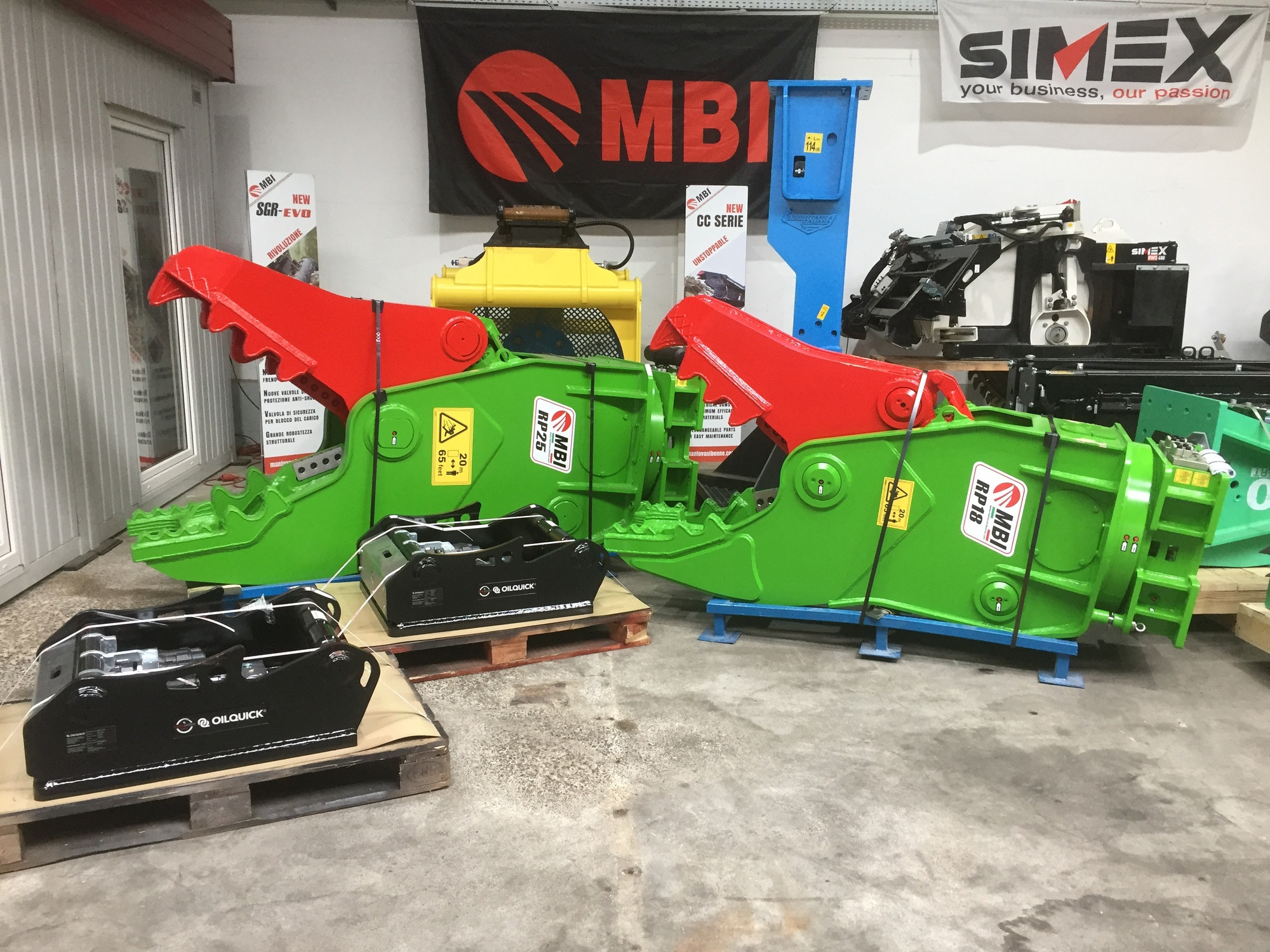 Fa. Baumatex - Maquinaria de construcción - Año: 2020 undefined: foto 6