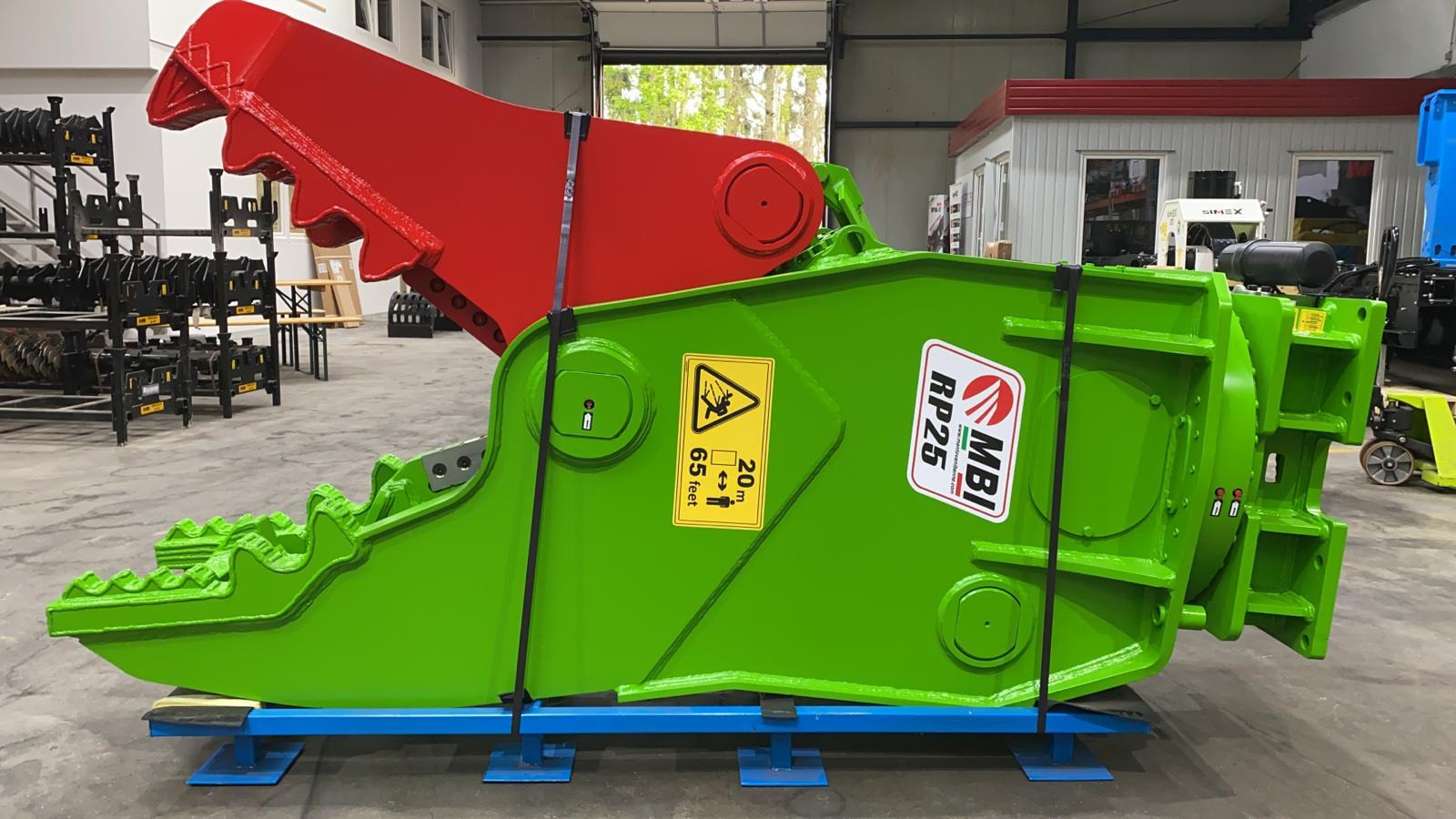 Fa. Baumatex - Maquinaria de construcción - Año: 2020 undefined: foto 7