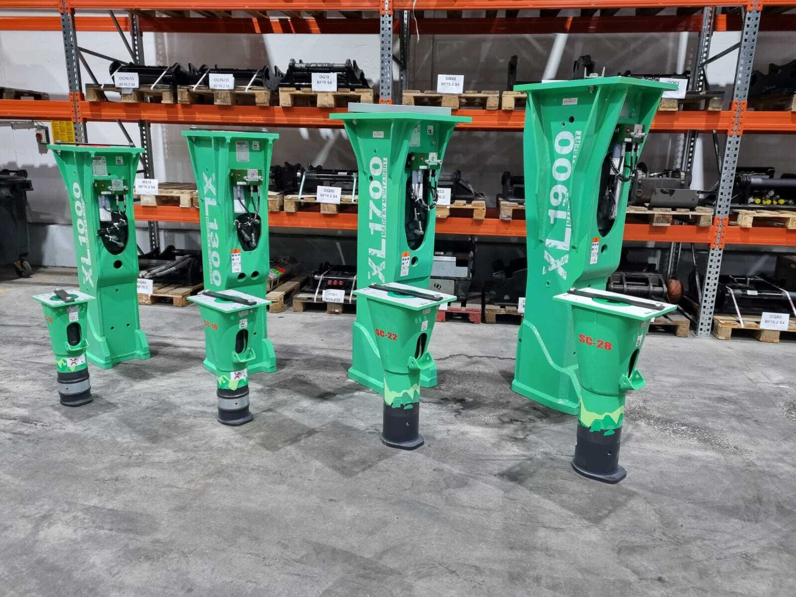 Fa. Baumatex - Maquinaria de construcción - Año: 2020 undefined: foto 10