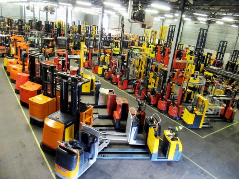 Forklifthouse B.V. - anuncios sobre venta undefined: foto 4