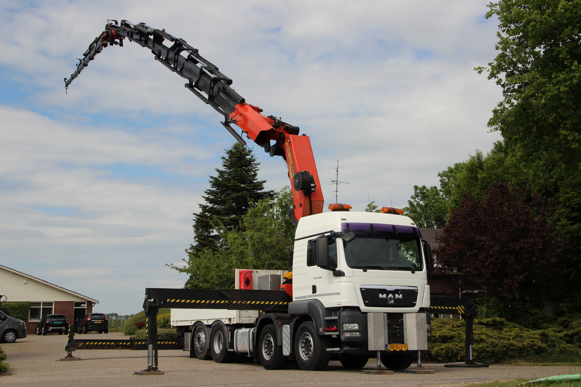 Handelshuis Deko BV - Furgonetas MERCEDES-BENZ undefined: foto 1