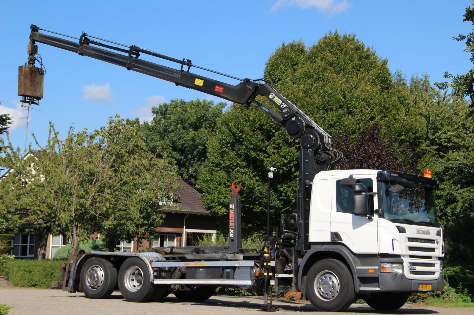 Handelshuis Deko BV - Furgonetas MERCEDES-BENZ undefined: foto 4