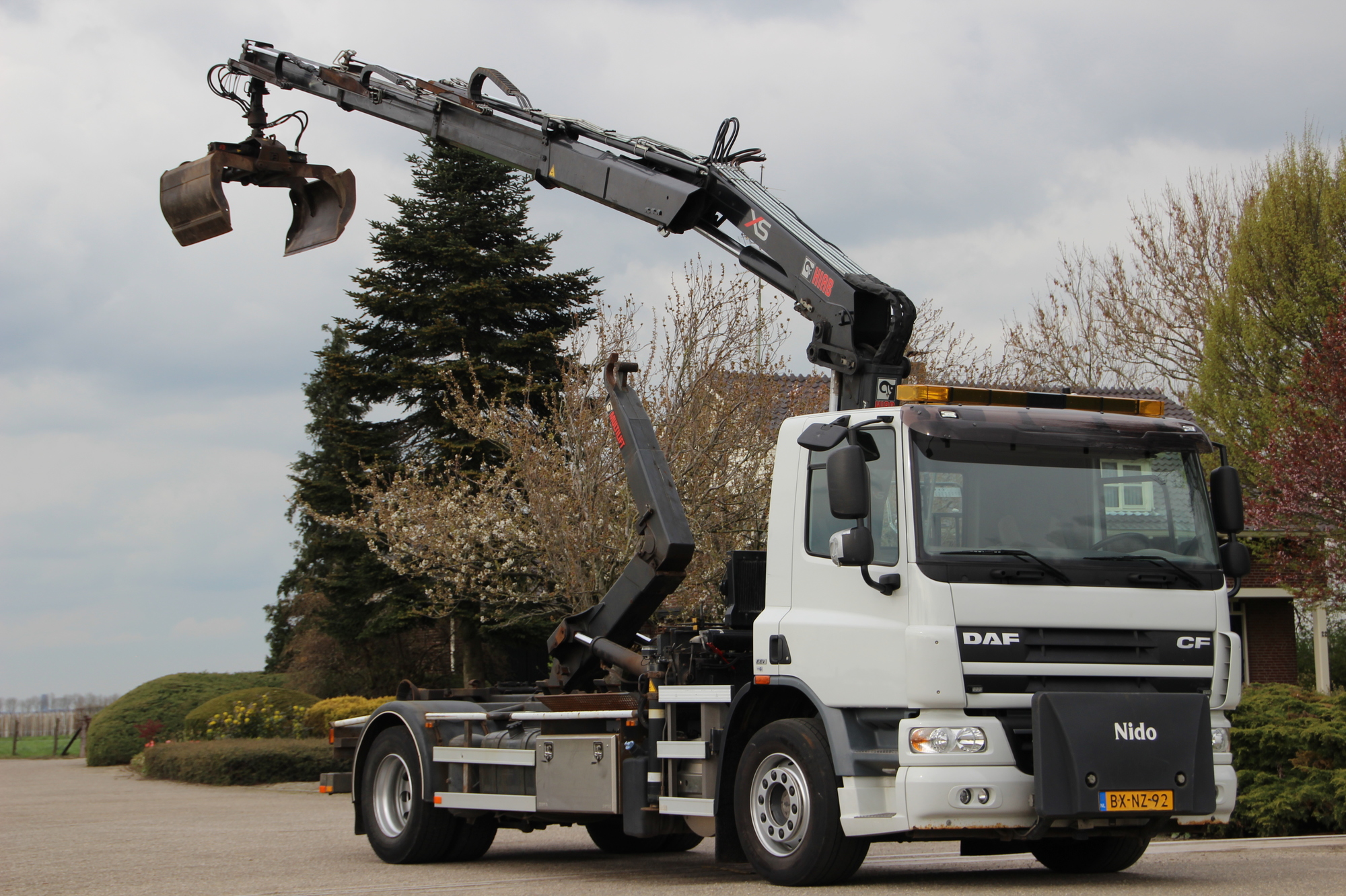 Handelshuis Deko BV - Furgonetas MERCEDES-BENZ undefined: foto 3