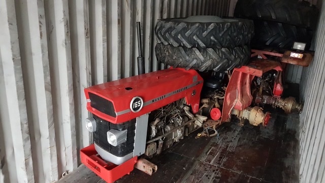 NEPHIN TRACTORS & MACHINERY LTD - anuncios sobre venta undefined: foto 12