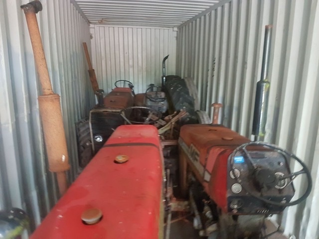 NEPHIN TRACTORS & MACHINERY LTD - anuncios sobre venta undefined: foto 3