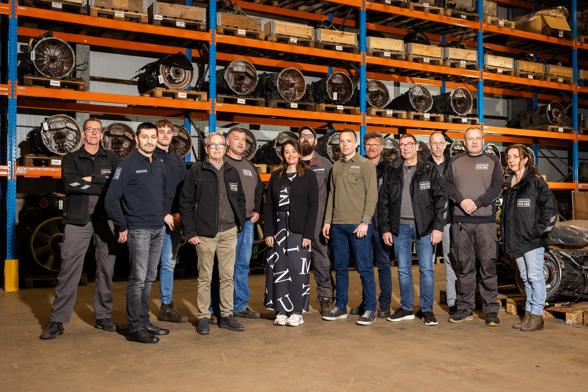 Truckparts1919.com BV - Recambios - Año: 2016 undefined: foto 1