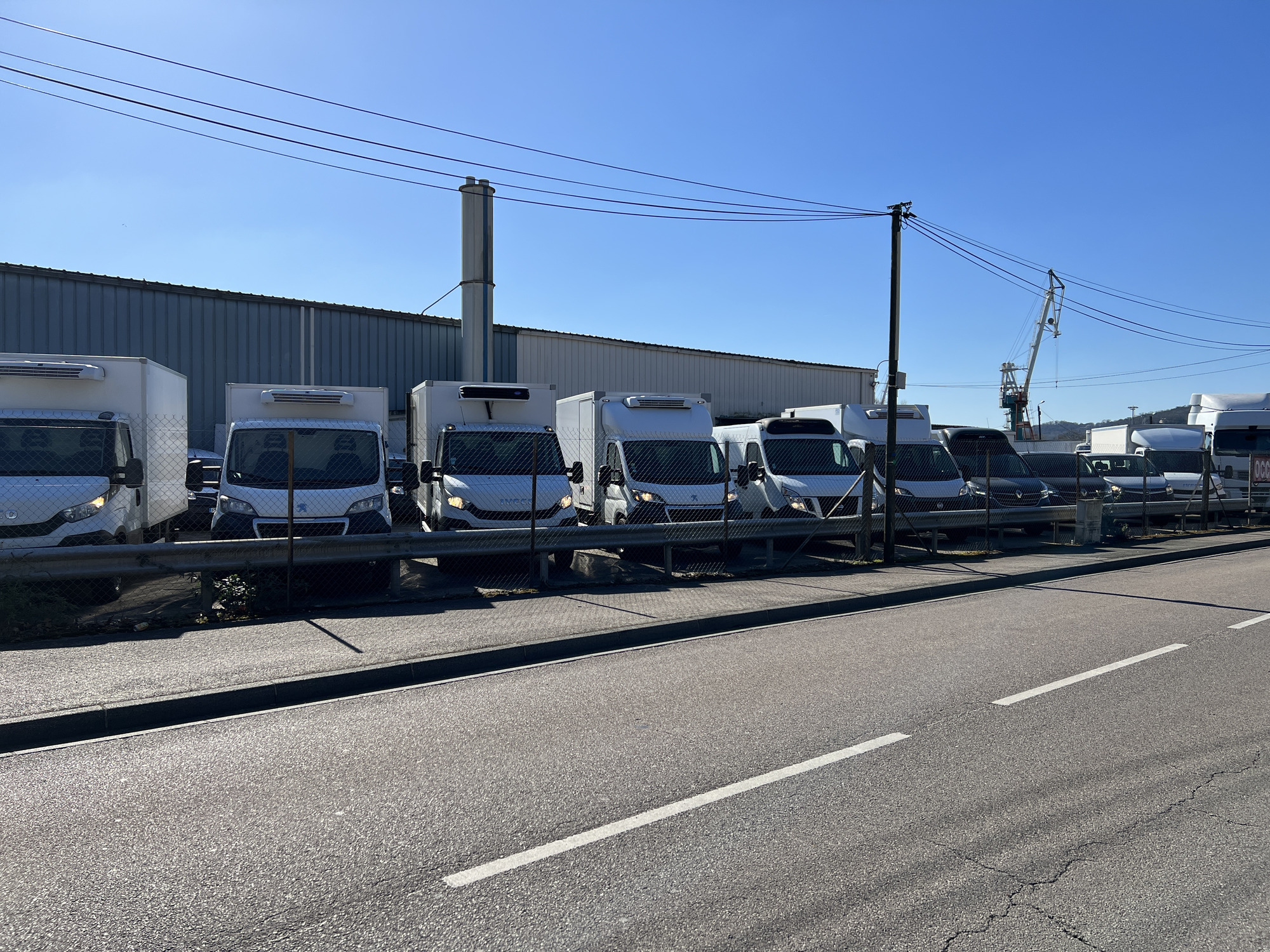 ROUEN POIDS LOURDS undefined: foto 2