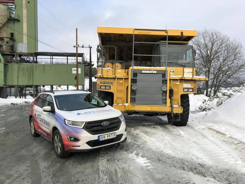 ATS Norway AS - Autobuses VOLKSWAGEN Crafter undefined: foto 3