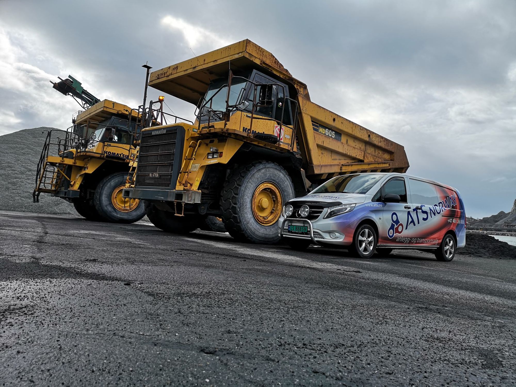 ATS Norway AS - Autobuses VOLKSWAGEN Crafter undefined: foto 4