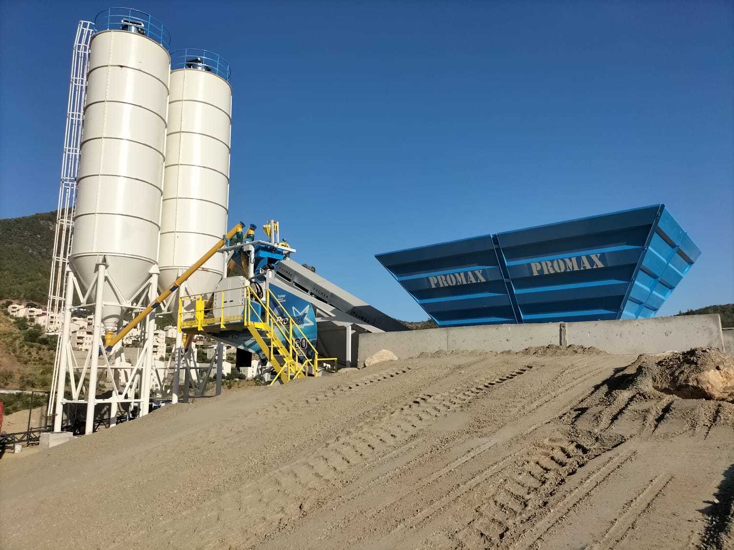 PROMAX Concrete Batching Plants - anuncios sobre venta undefined: foto 27