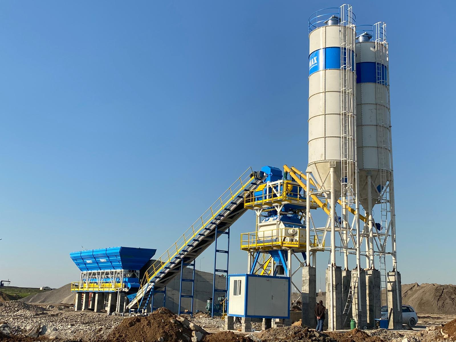 PROMAX Concrete Batching Plants - anuncios sobre venta undefined: foto 56