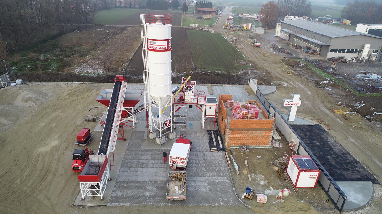 PROMAX Concrete Batching Plants - anuncios sobre venta undefined: foto 11