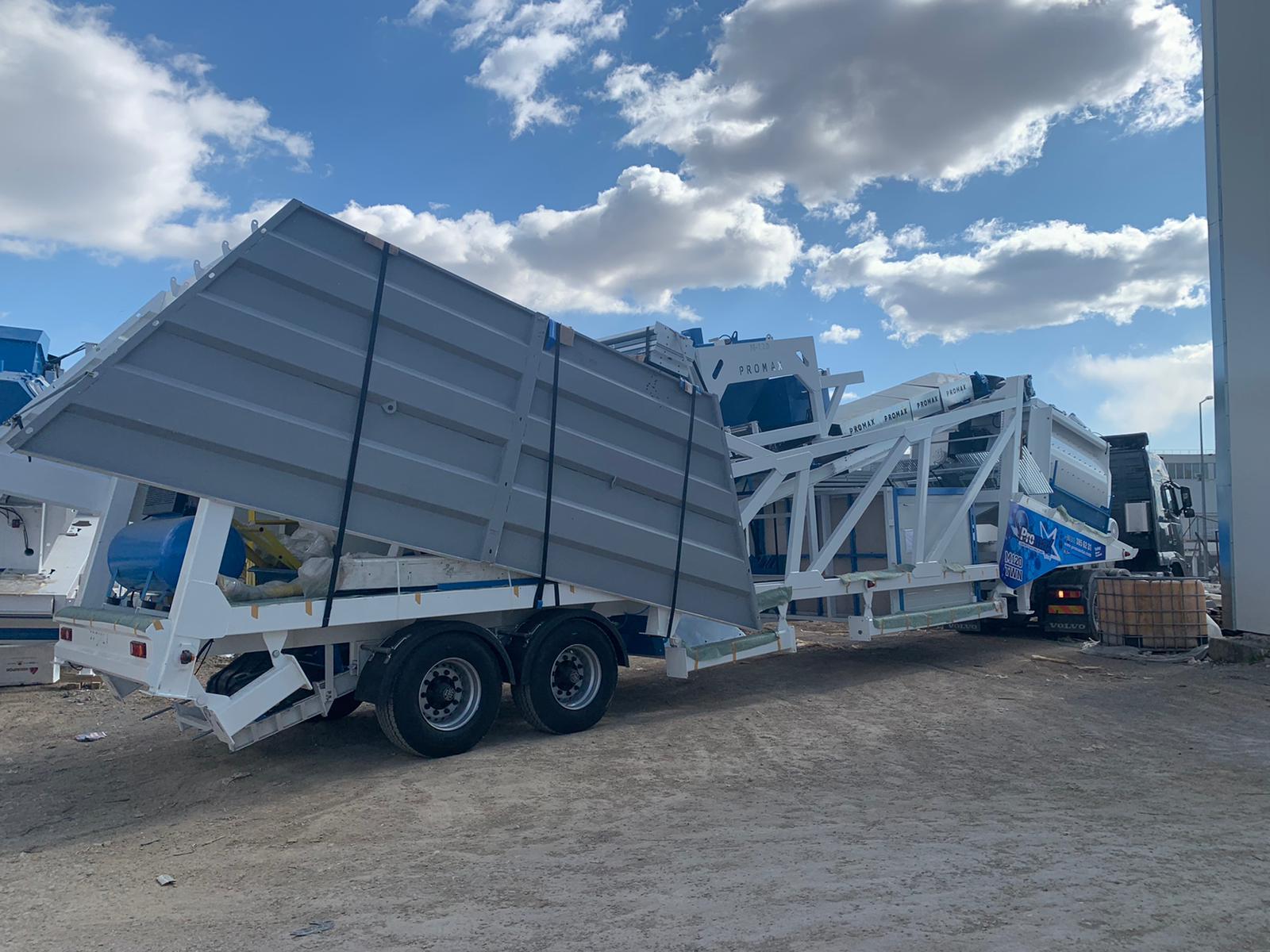 PROMAX Concrete Batching Plants - anuncios sobre venta undefined: foto 44