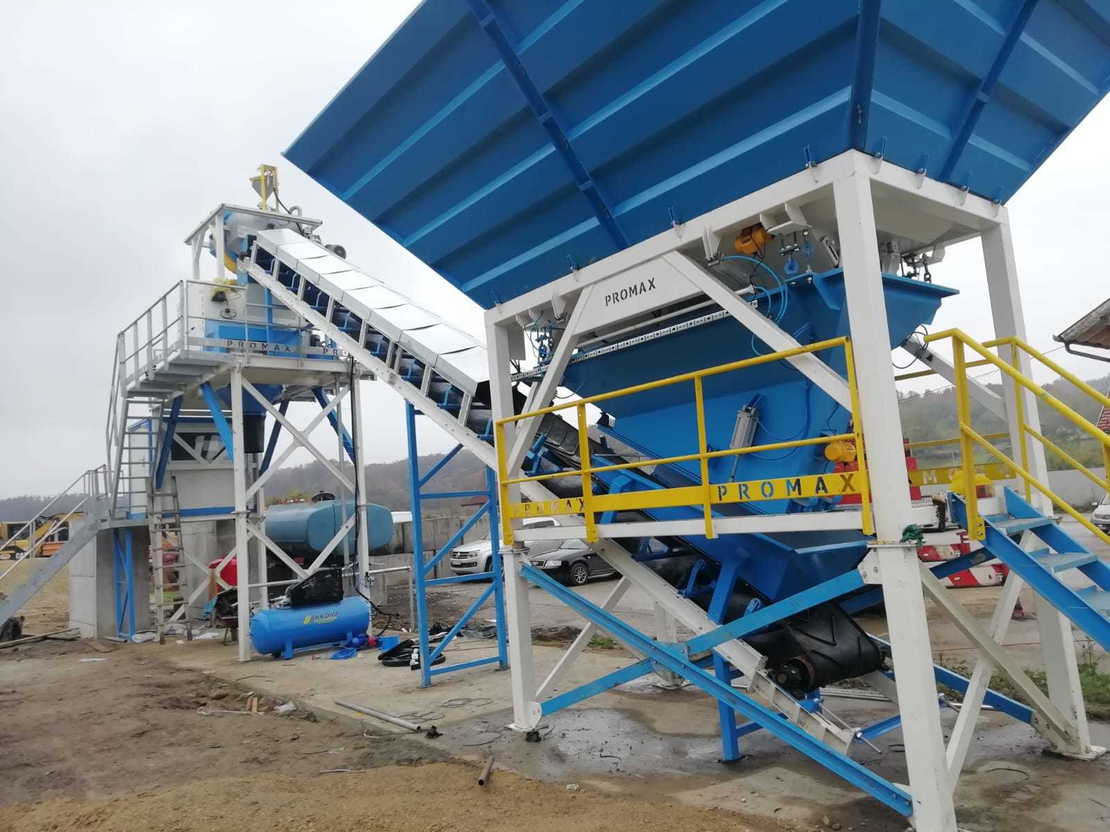 PROMAX Concrete Batching Plants - anuncios sobre venta undefined: foto 9