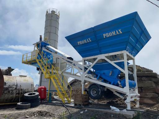 PROMAX Concrete Batching Plants - anuncios sobre venta undefined: foto 32