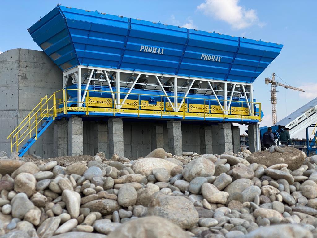 PROMAX Concrete Batching Plants - anuncios sobre venta undefined: foto 54