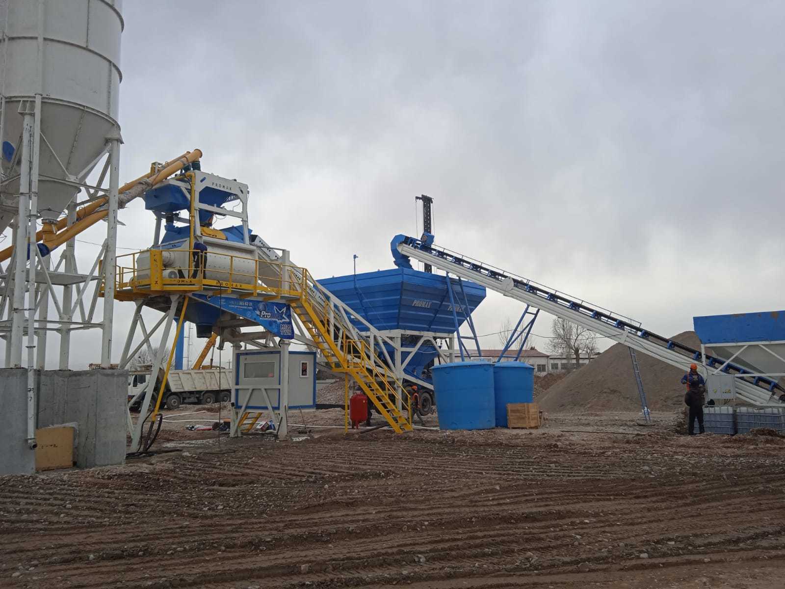 PROMAX Concrete Batching Plants - anuncios sobre venta undefined: foto 45