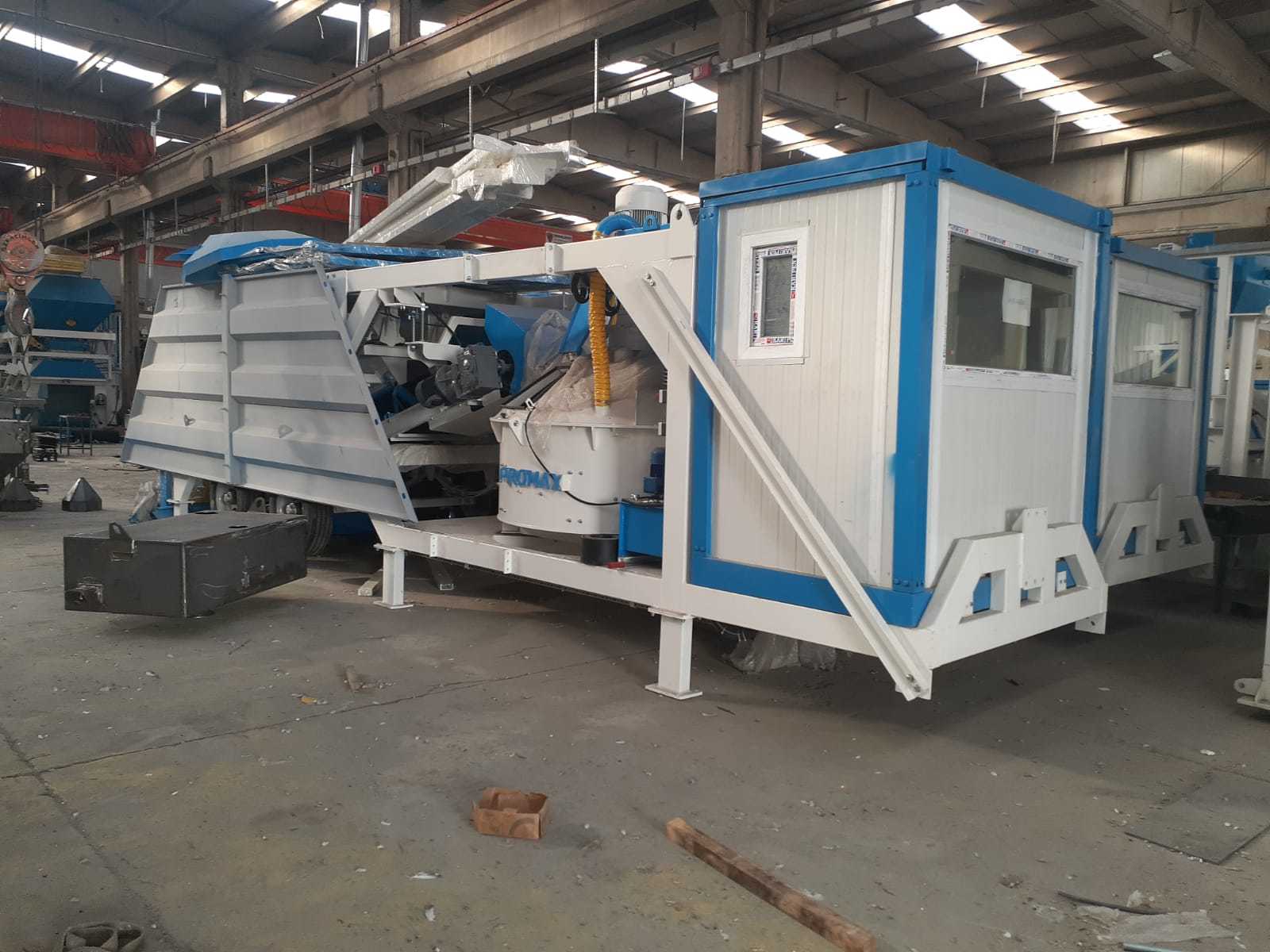 PROMAX Concrete Batching Plants - anuncios sobre venta undefined: foto 25