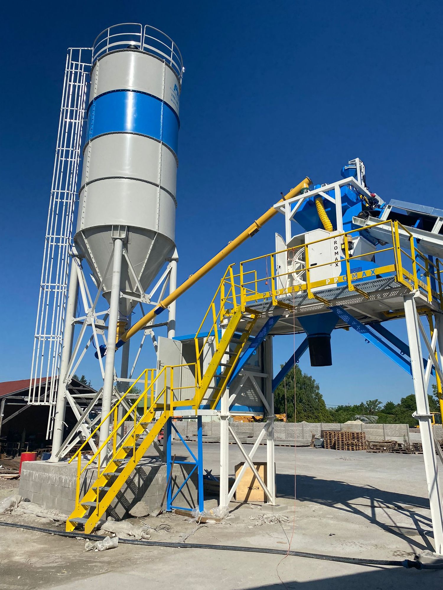 PROMAX Concrete Batching Plants - anuncios sobre venta undefined: foto 3