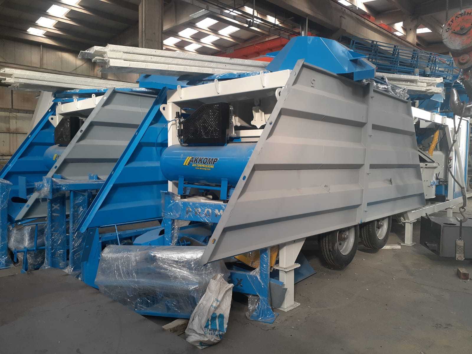 PROMAX Concrete Batching Plants - anuncios sobre venta undefined: foto 22