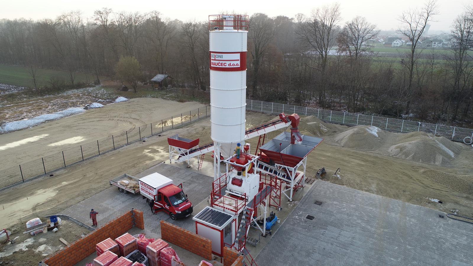 PROMAX Concrete Batching Plants - anuncios sobre venta undefined: foto 12