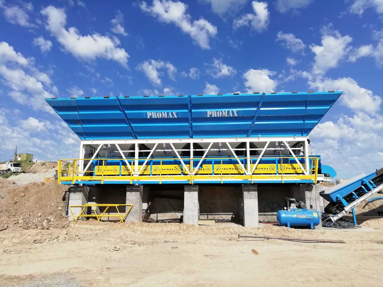 PROMAX Concrete Batching Plants - anuncios sobre venta undefined: foto 19