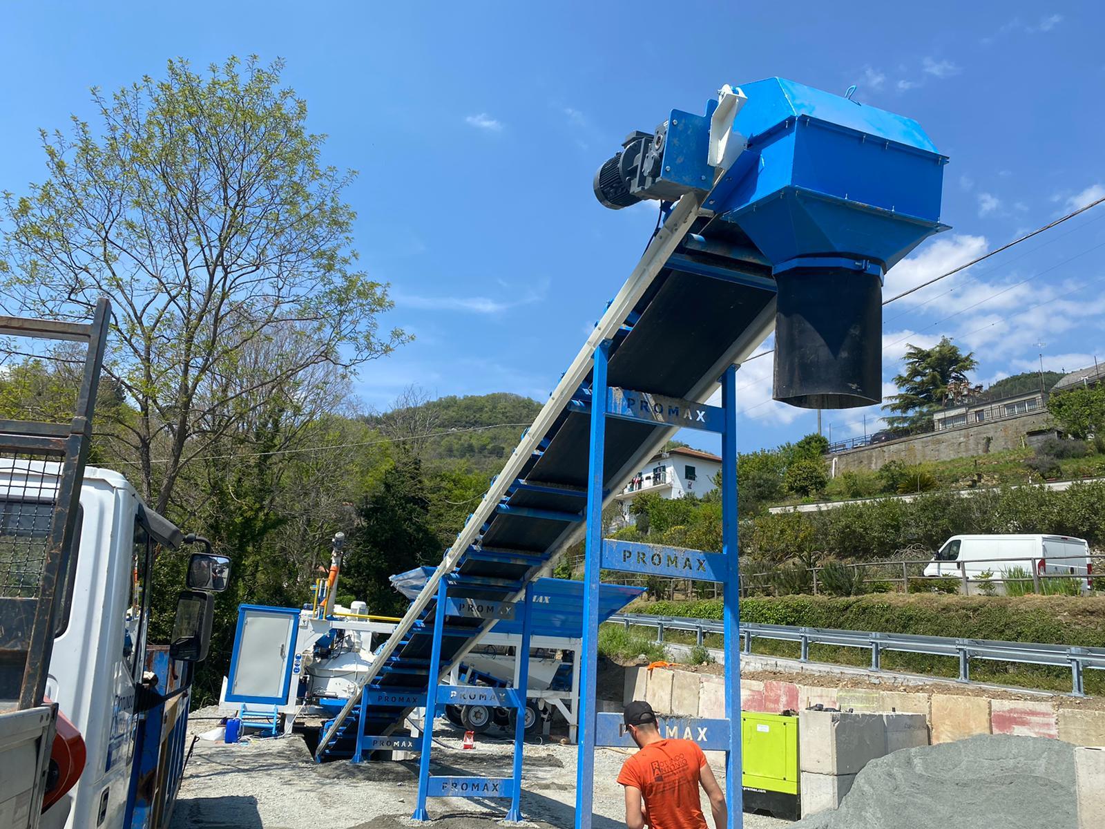 PROMAX Concrete Batching Plants - anuncios sobre venta undefined: foto 23