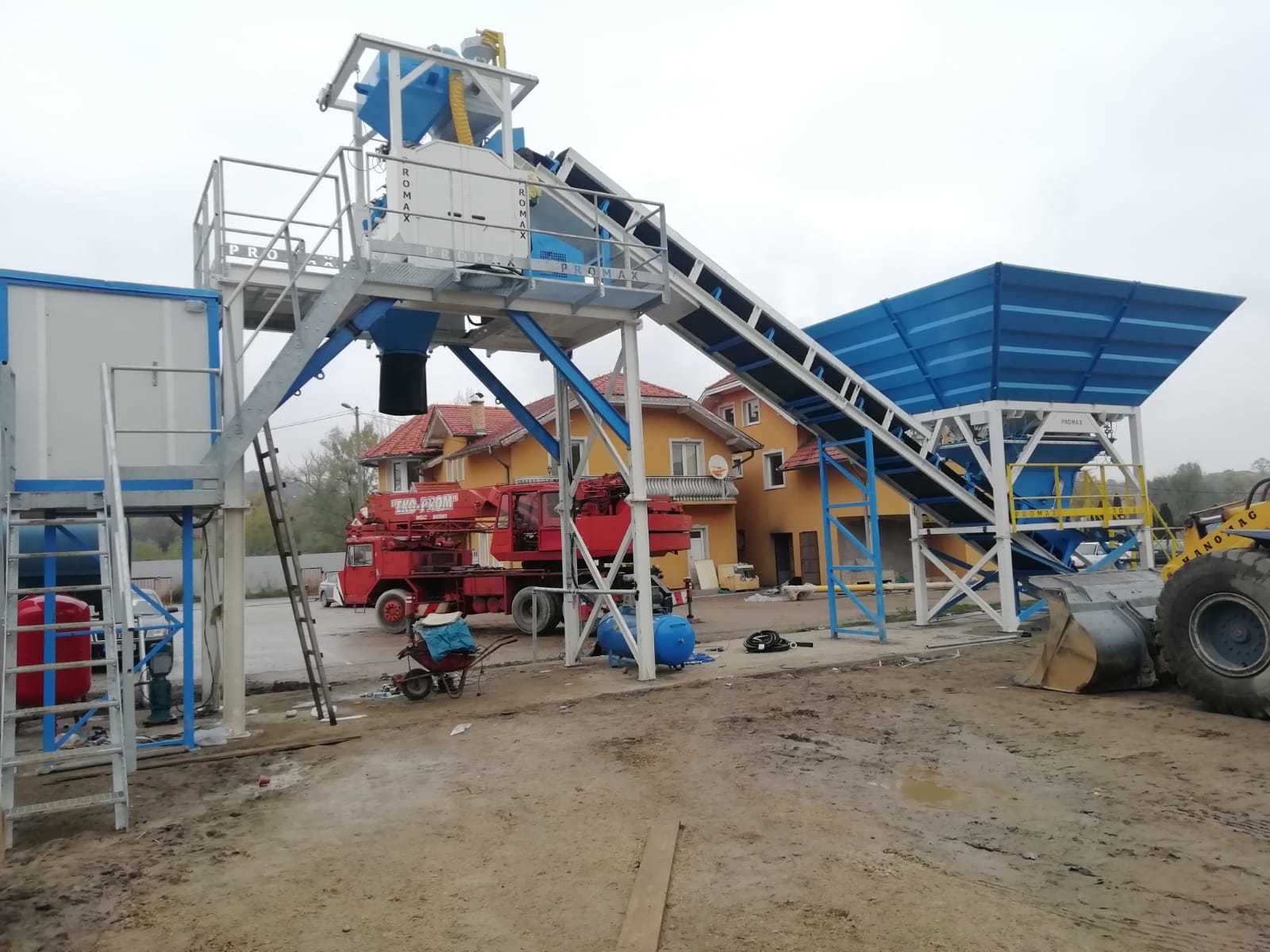 PROMAX Concrete Batching Plants - anuncios sobre venta undefined: foto 10
