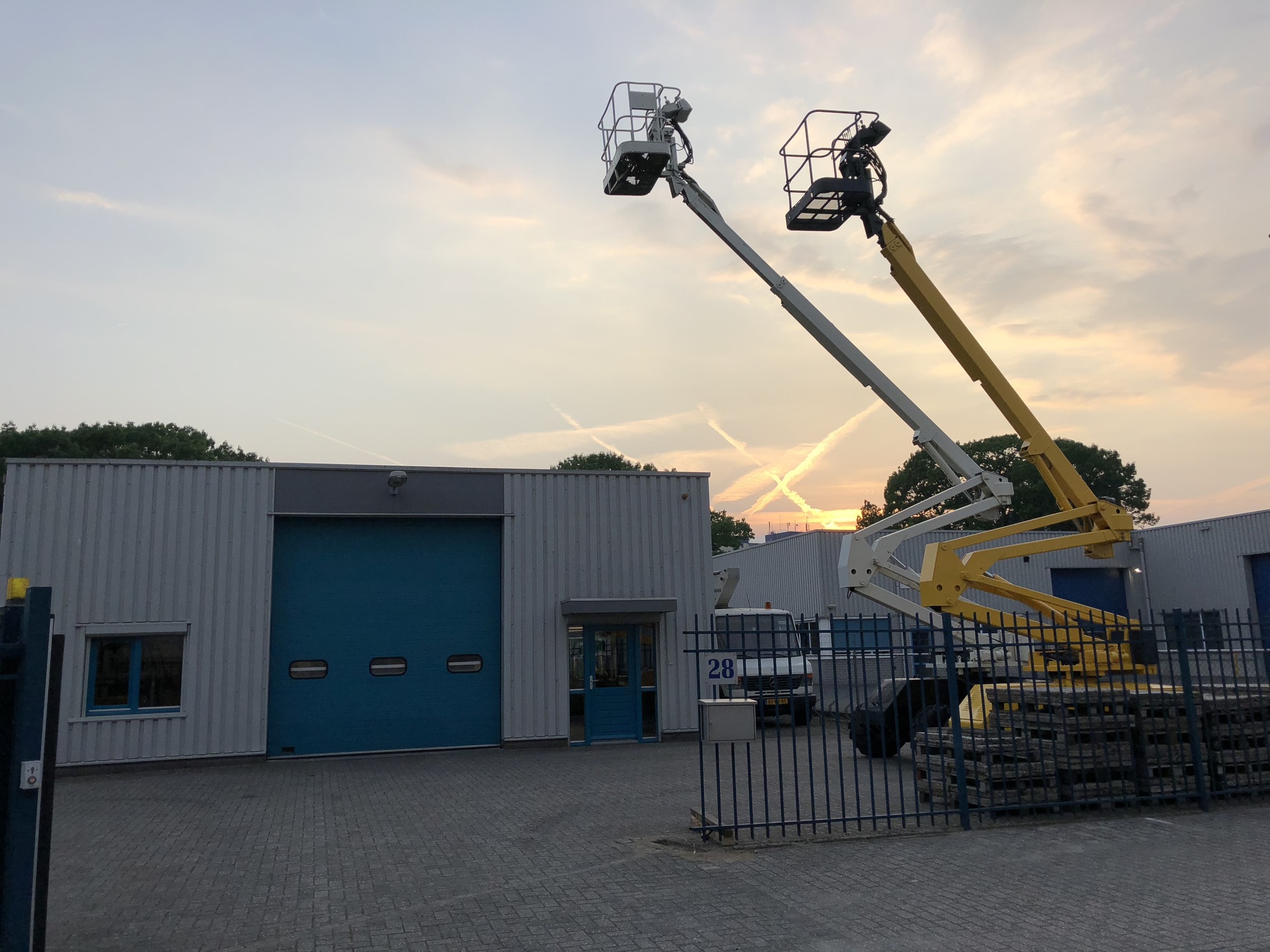 Otten Machines Gennep - Maquinaria de construcción RUTHMANN - Año: 2021 undefined: foto 1