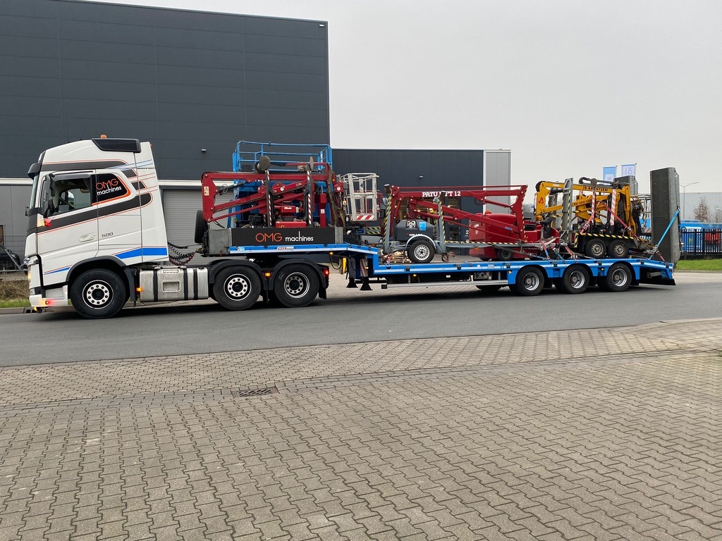 Otten Machines Gennep - Maquinaria de construcción RUTHMANN - Año: 2021 undefined: foto 2