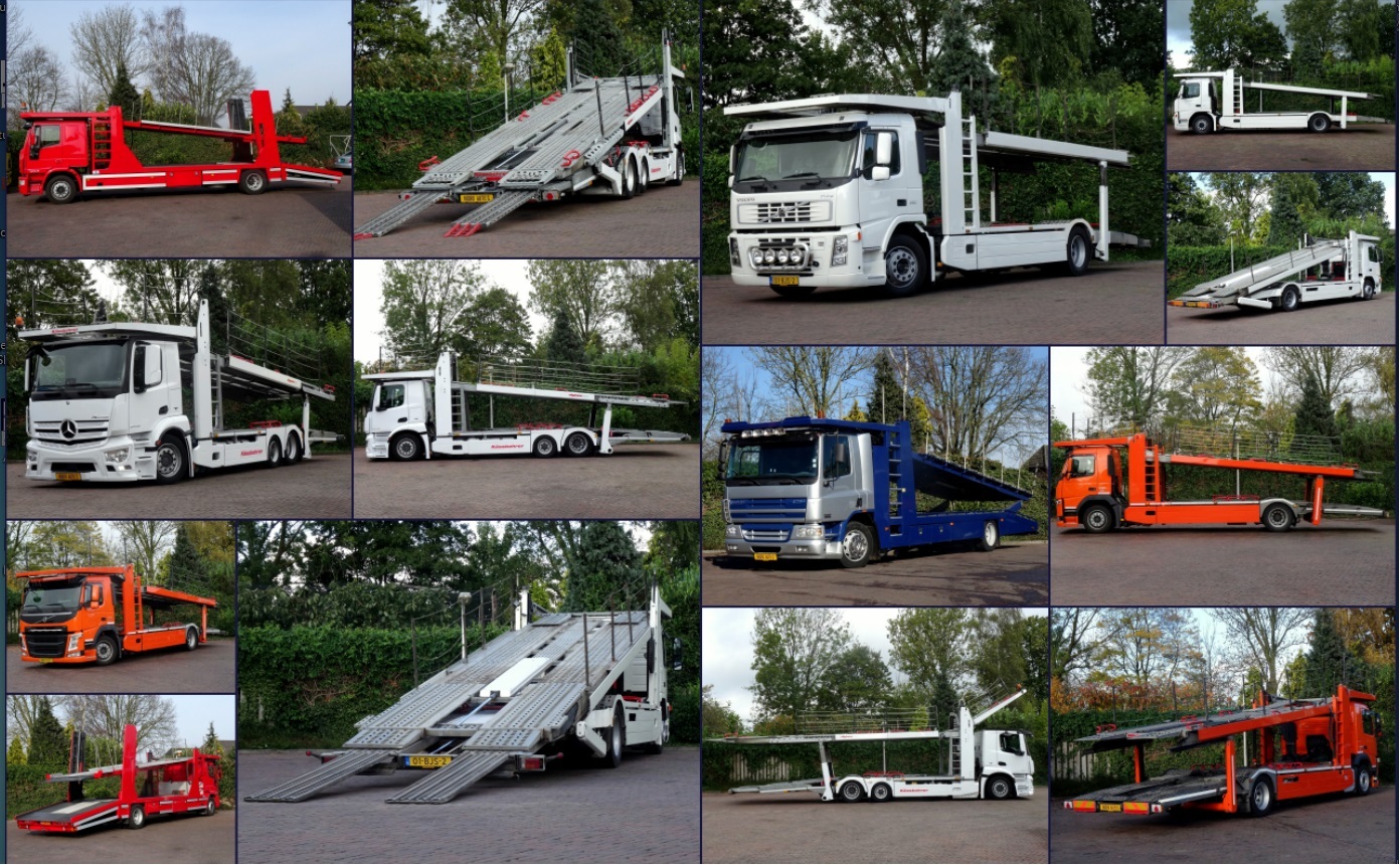 Nidro Auto's b.v. - Furgonetas MERCEDES-BENZ undefined: foto 1