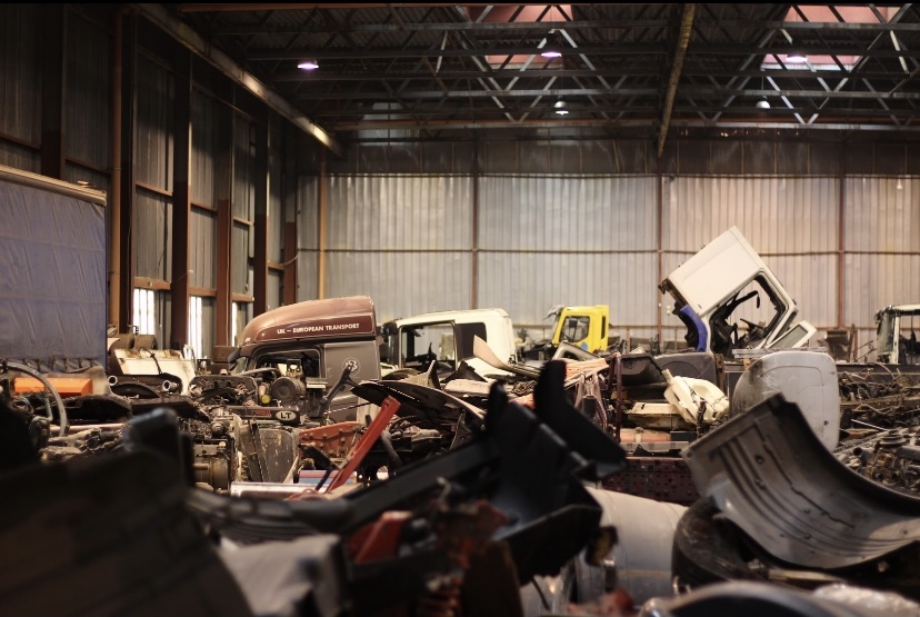 EGDA truckparts - Recambios undefined: foto 12