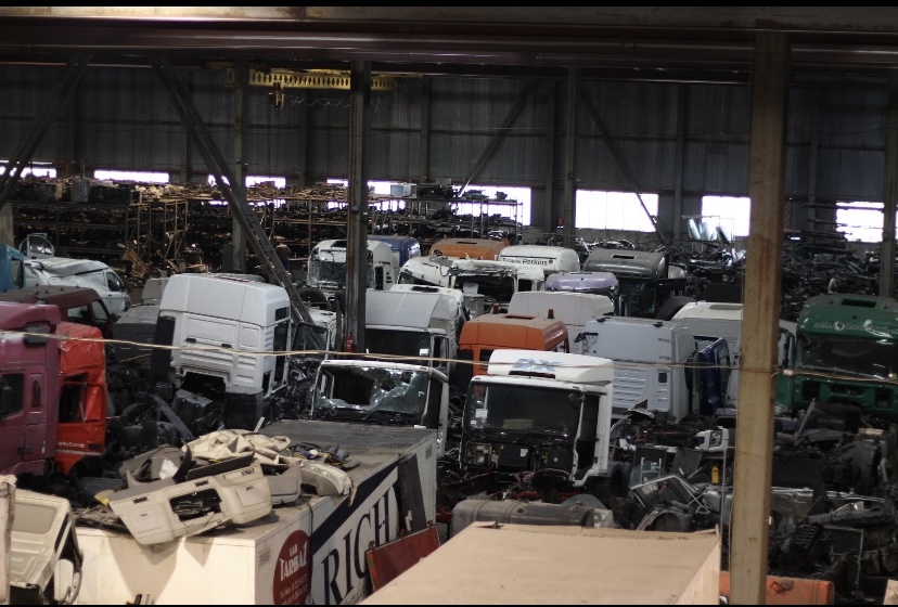 EGDA truckparts - Recambios undefined: foto 9