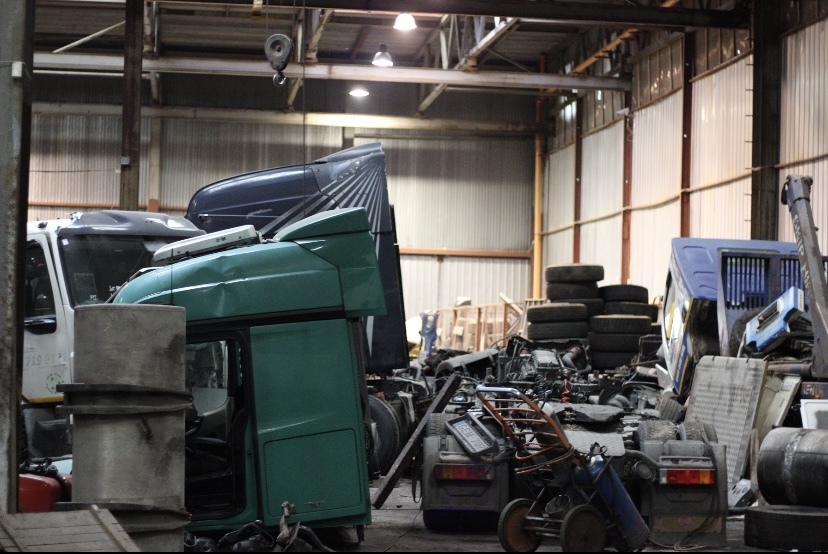 EGDA truckparts - Recambios undefined: foto 5