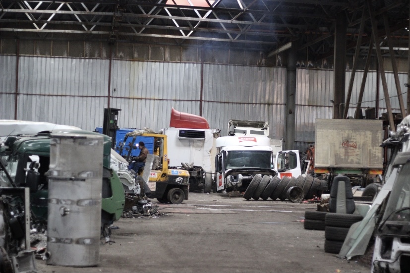 EGDA truckparts - Recambios undefined: foto 8