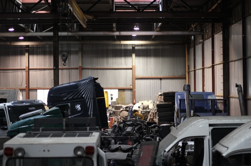 EGDA truckparts - Recambios undefined: foto 7