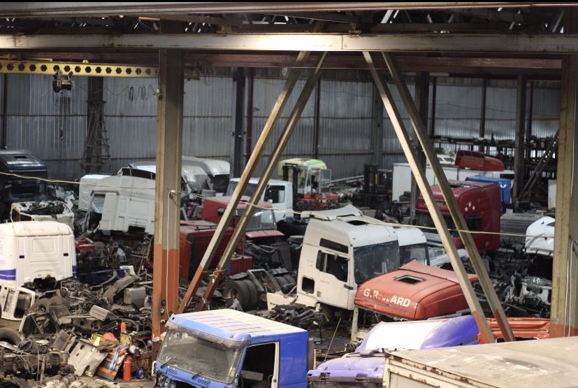 EGDA truckparts - Recambios undefined: foto 10