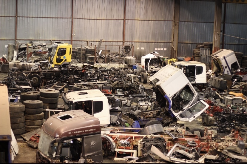 EGDA truckparts - Recambios undefined: foto 11