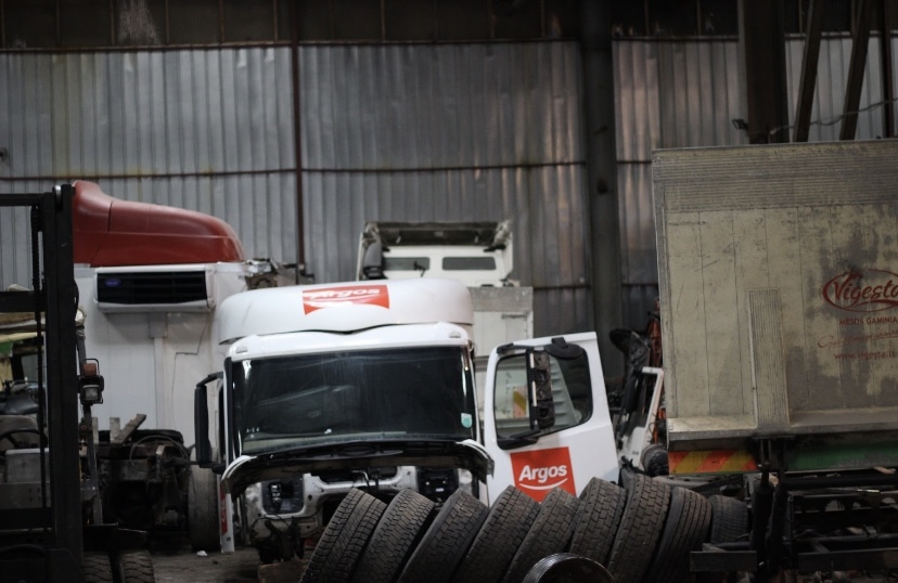 EGDA truckparts - Recambios undefined: foto 4