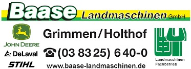 Baase Landmaschinen GmbH en Truck1