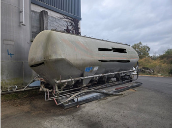 Semirremolque silo FELDBINDER
