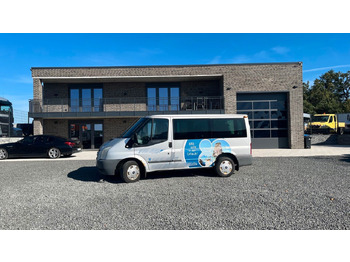 Furgoneta de pasajeros FORD Transit